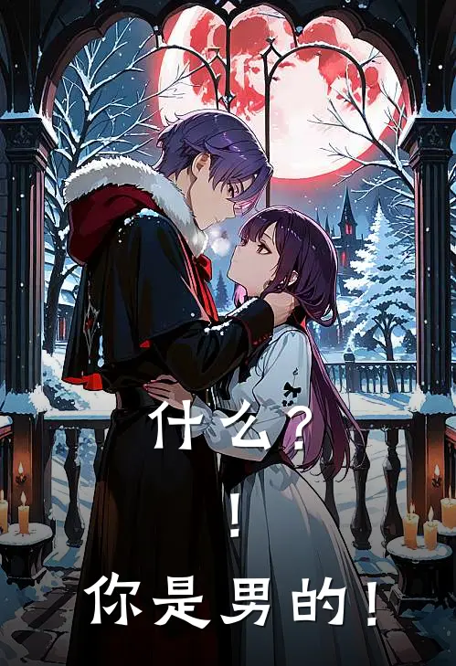 什么？！你是男的！