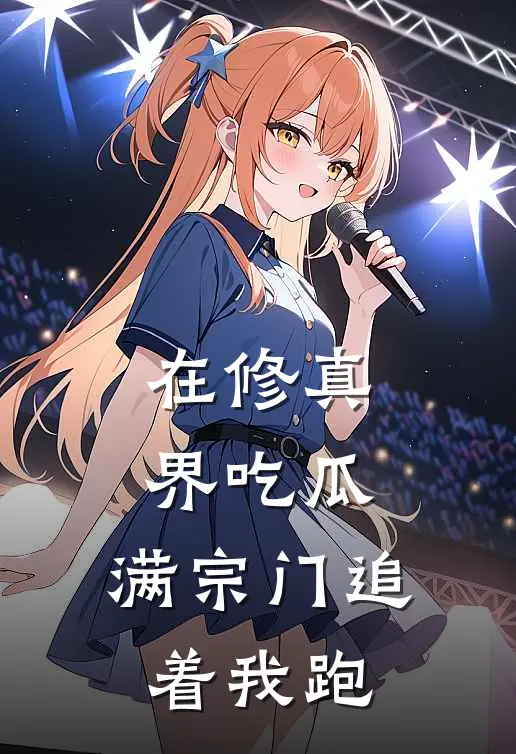 在修真界吃瓜，满宗门追着我跑