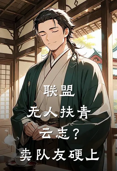 联盟：无人扶青云志？卖队友硬上