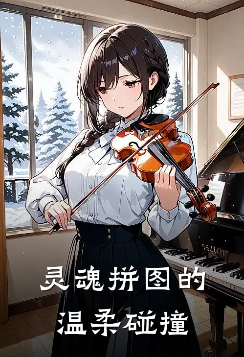 灵魂拼图的温柔碰撞