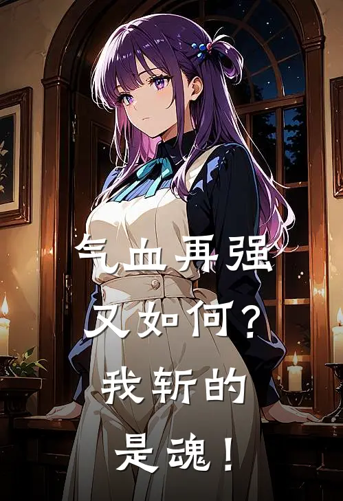 气血再强又如何？我斩的是魂！