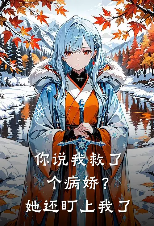 你说我救了个病娇？她还盯上我了