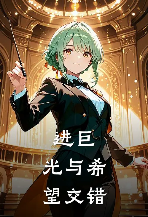 进巨：光与希望交错