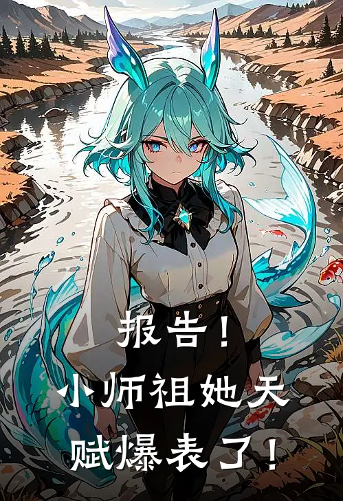 报告！小师祖她天赋爆表了！