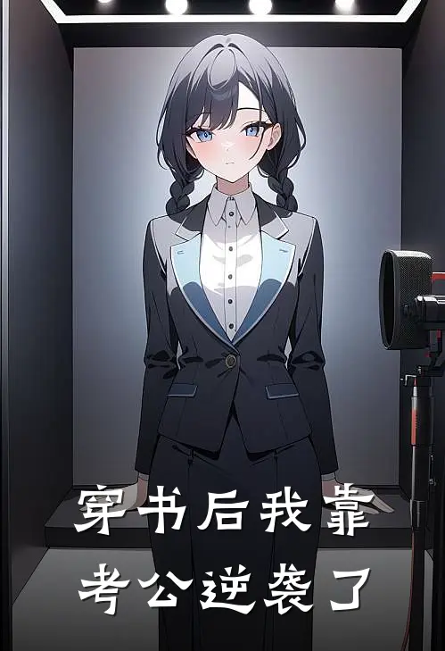 穿书后我靠考公逆袭了