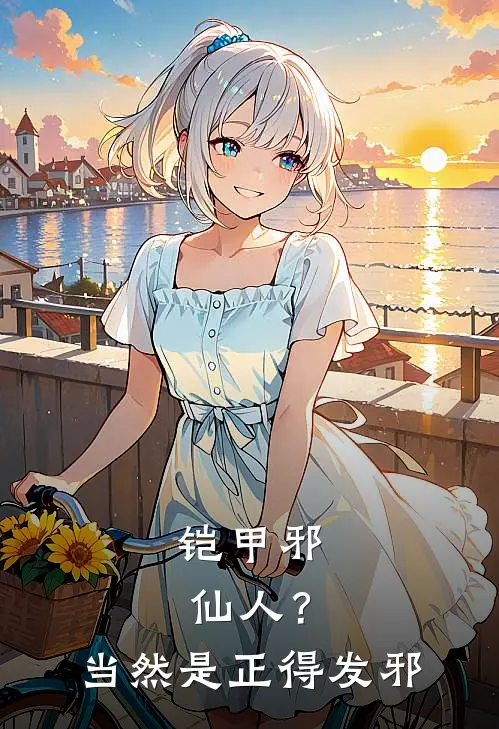 铠甲邪仙人？当然是正得发邪