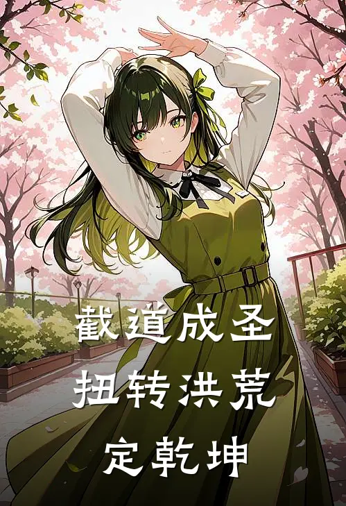 截道成圣：扭转洪荒定乾坤