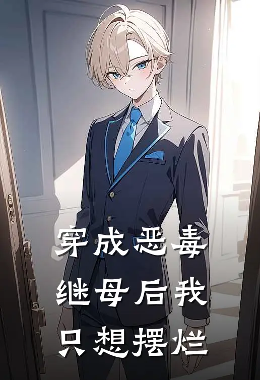 穿成恶毒继母后我只想摆烂