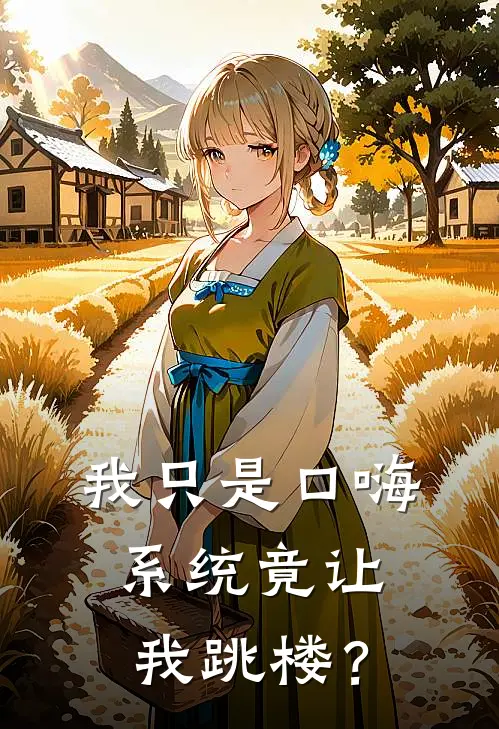 我只是口嗨，系统竟让我跳楼？