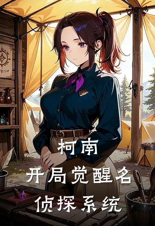 柯南：开局觉醒名侦探系统