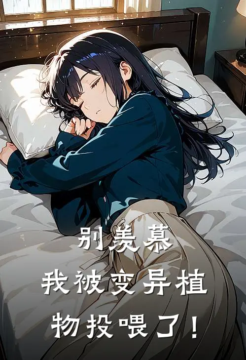 别羡慕，我被变异植物投喂了！