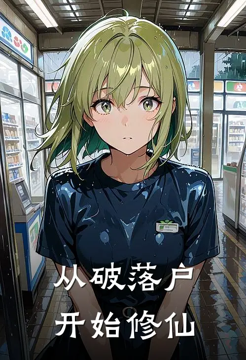 从破落户开始修仙