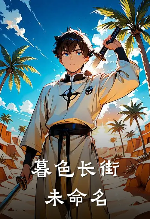 暮色长街未命名