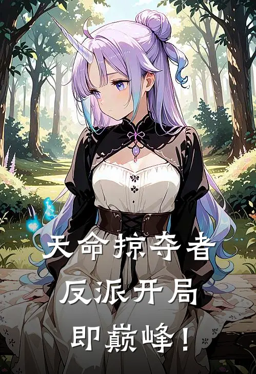 天命掠夺者：反派开局即巅峰！