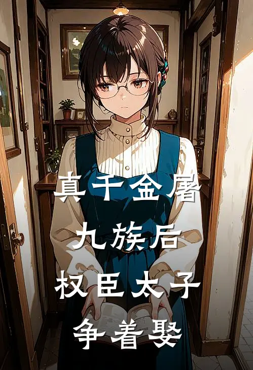 真千金屠九族后，权臣太子争着娶