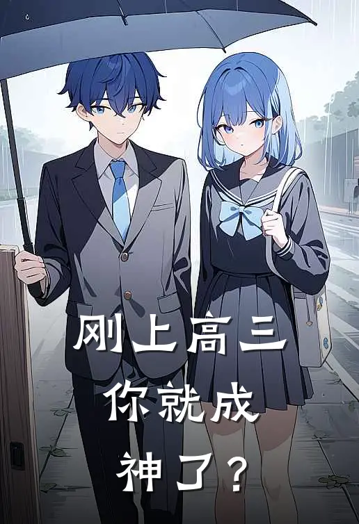 刚上高三，你就成神了？