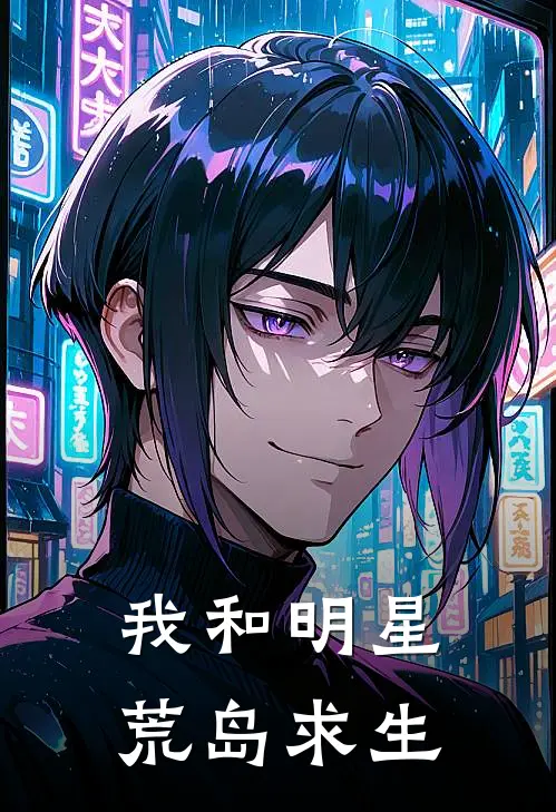 我和明星荒岛求生