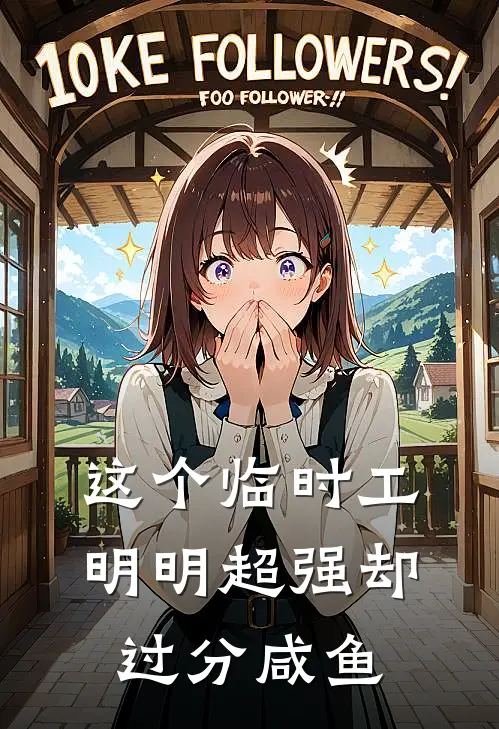 这个临时工明明超强却过分咸鱼