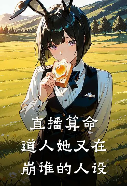 直播算命，道人她又在崩谁的人设