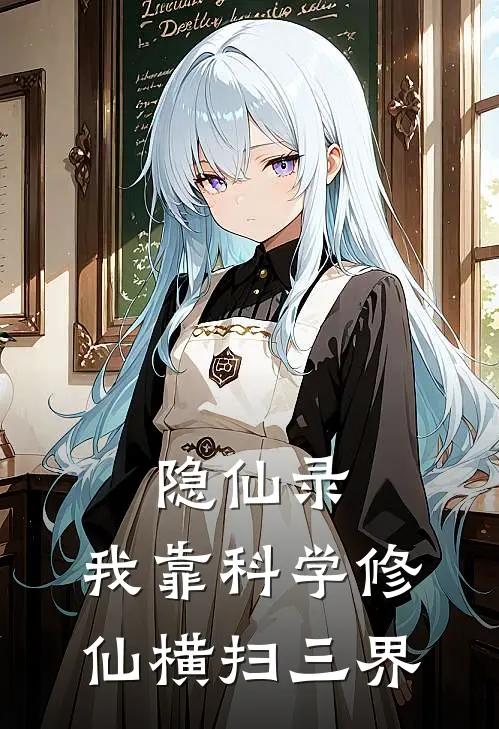 隐仙录：我靠科学修仙横扫三界
