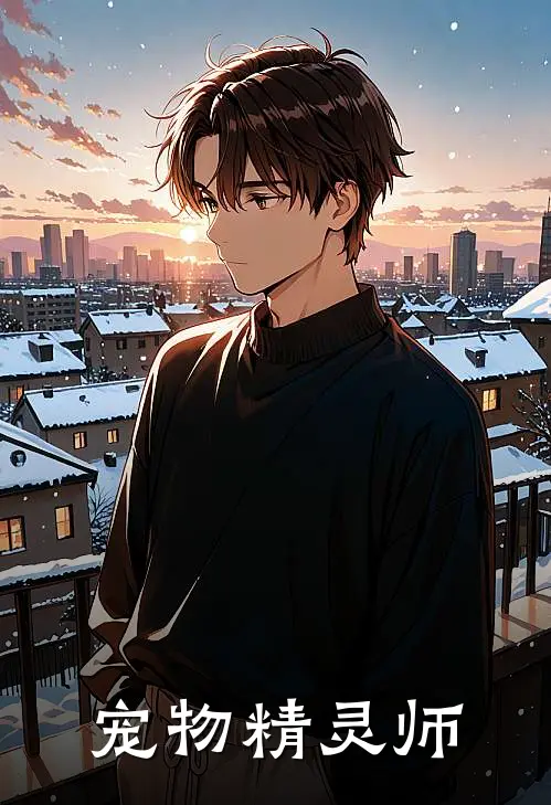 宠物精灵师