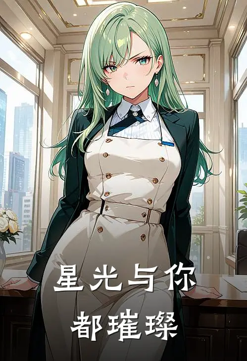 星光与你都璀璨