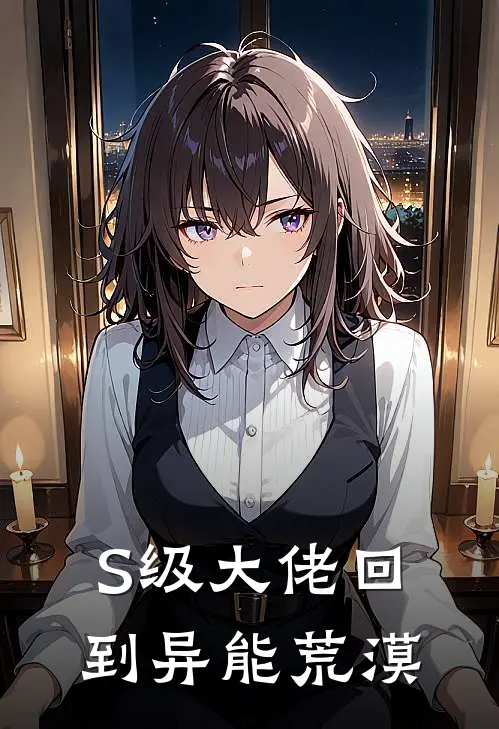 S级大佬回到异能荒漠