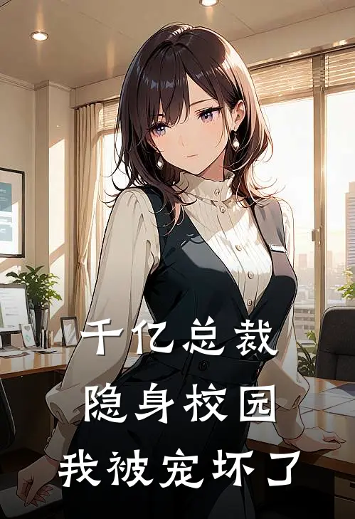 千亿总裁隐身校园，我被宠坏了