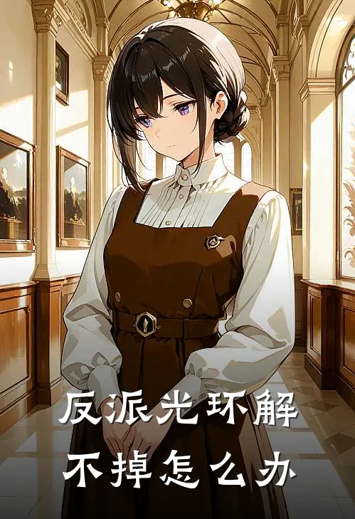 反派光环解不掉怎么办