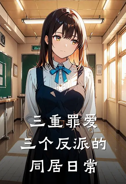 三重罪爱：三个反派的同居日常