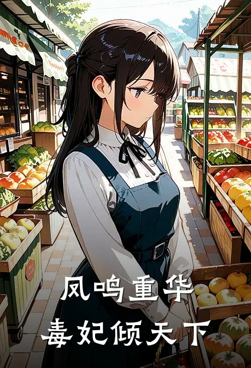 凤鸣重华：毒妃倾天下