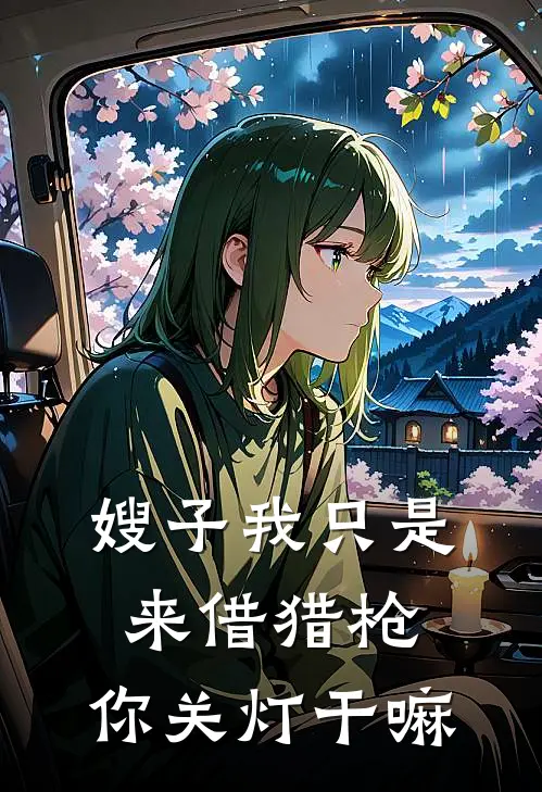 嫂子我只是来借猎枪，你关灯干嘛