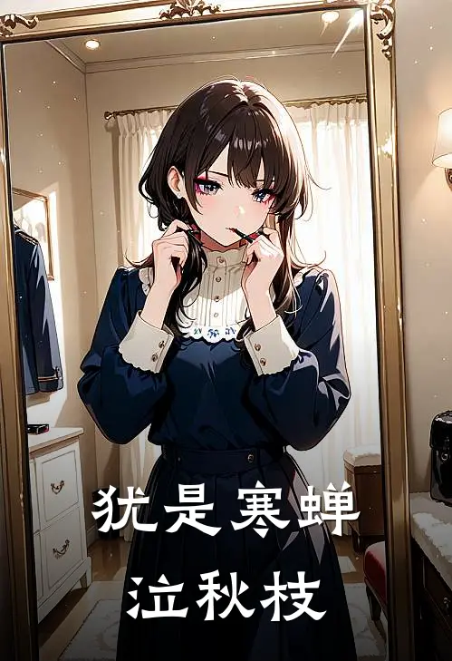 犹是寒蝉泣秋枝