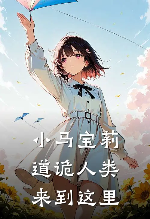 小马宝莉：道诡人类来到这里