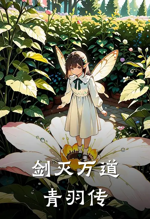 剑灭万道：青羽传