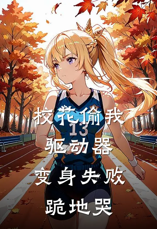 校花偷我驱动器，变身失败跪地哭