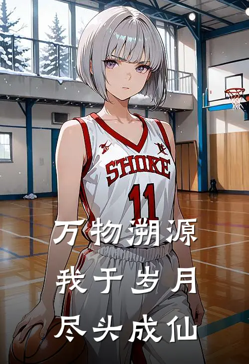 万物溯源，我于岁月尽头成仙