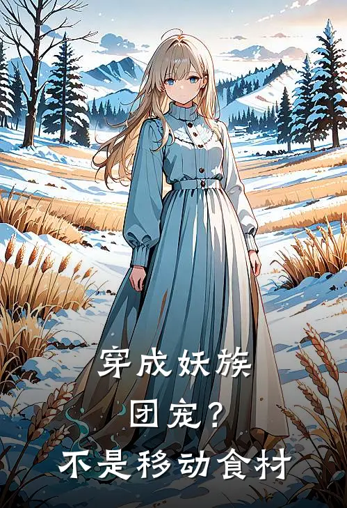 穿成妖族团宠？不，是移动食材