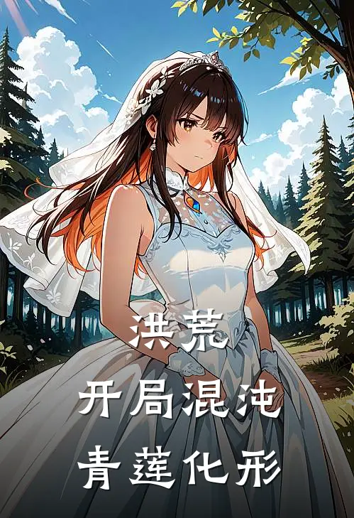 洪荒：开局混沌青莲化形