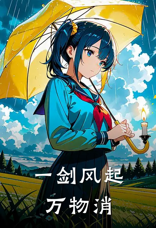 一剑风起万物消