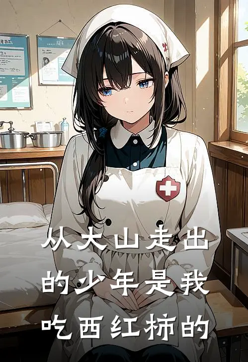 从大山走出的少年是我吃西红柿的