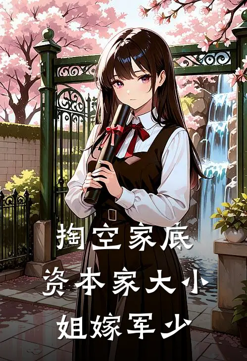 掏空家底，资本家大小姐嫁军少