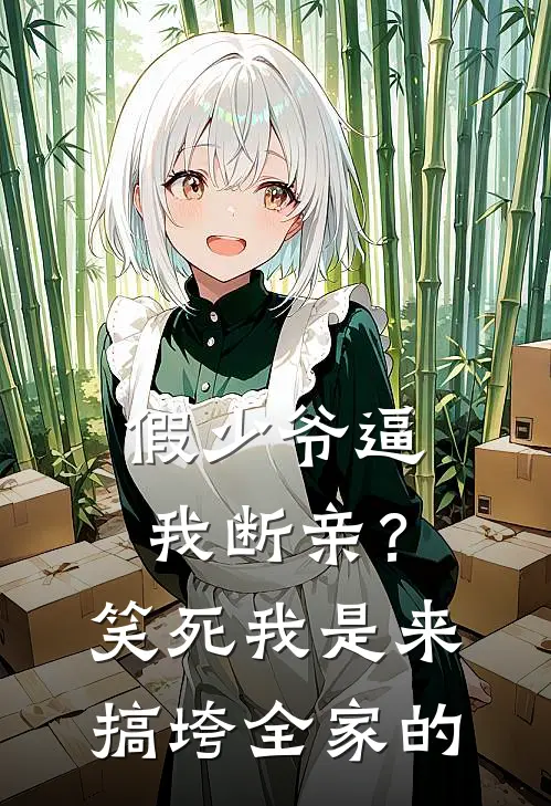 假少爷逼我断亲？笑死，我是来搞垮全家的