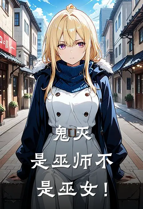 鬼灭：是巫师不是巫女！