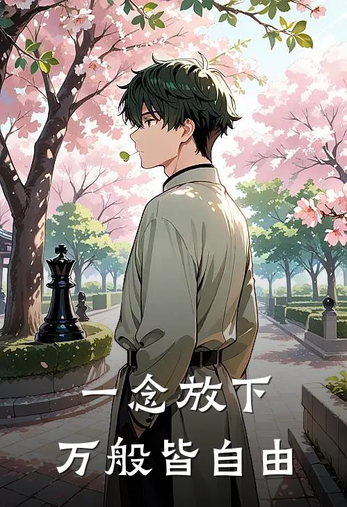 一念放下，万般皆自由