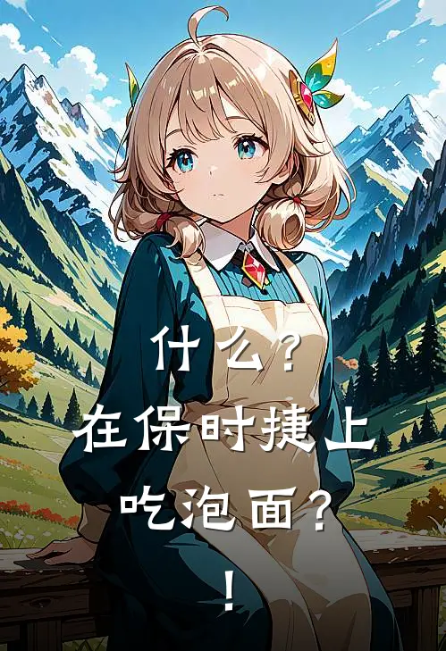 什么？在保时捷上吃泡面？！