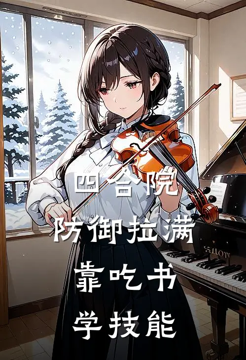 四合院：防御拉满，靠吃书学技能