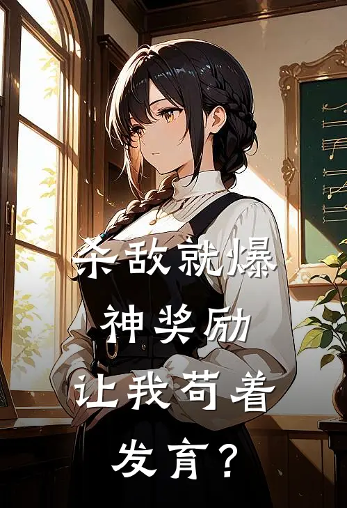 杀敌就爆神奖励，让我苟着发育？