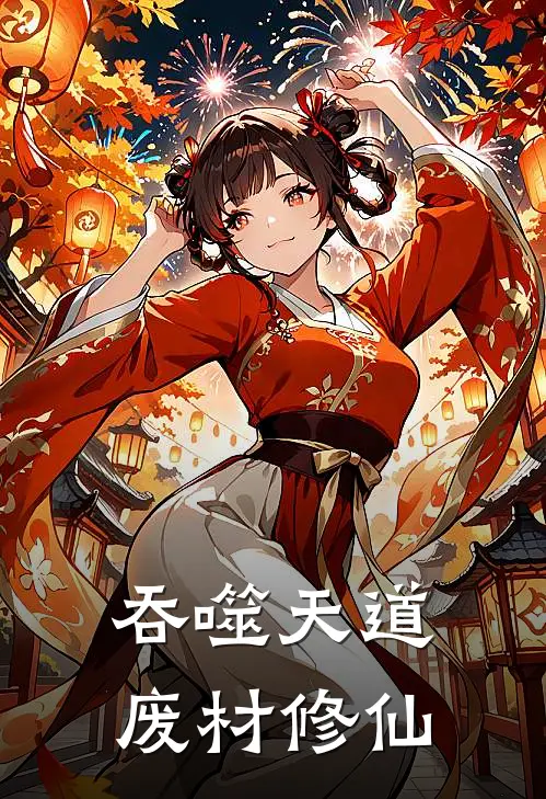 吞噬天道废材修仙