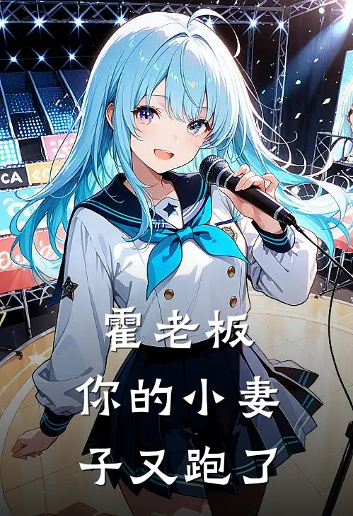 霍老板，你的小妻子又跑了(赵晓筱晓筱)在线免费小说_热门网络小说霍老板，你的小妻子又跑了赵晓筱晓筱